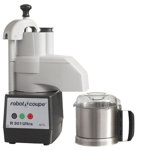 Robot Coupe R301 Ultra Food Processor (includes 4 discs)