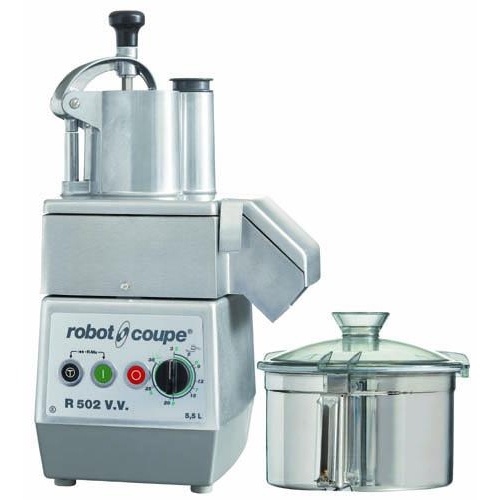 Robot Coupe R502 Food Processor