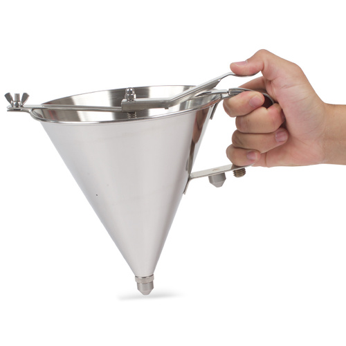 Demarle Confectionary Portioner S/S Funnel