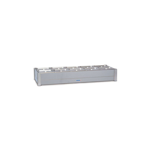 Bain Marie 4x1/2 Pans & Lids