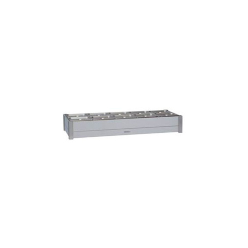 BM24A Bain Marie - 8 x 1/2 (100mm) Pans + Lids