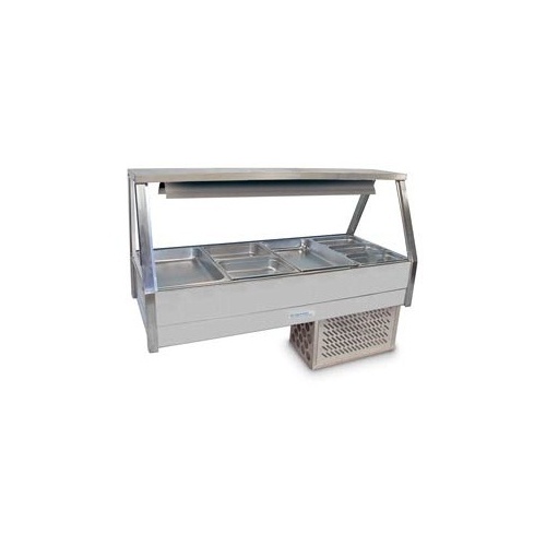 Roband ER25RD Cold Food Display Cabinet (No Pans)