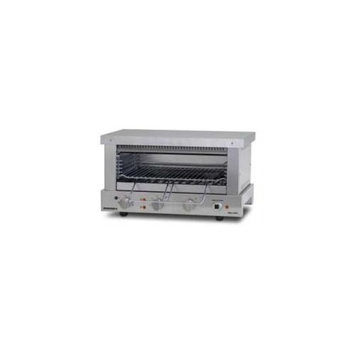 Roband Grill Max wide-Mouth toaster, 15amp, 8 slice