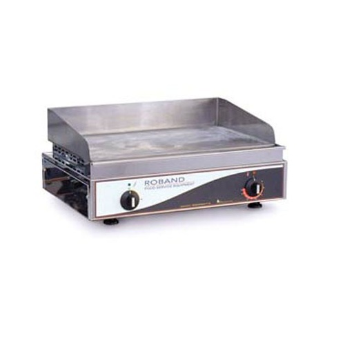 Griddle Plate 10amp 520x330mm