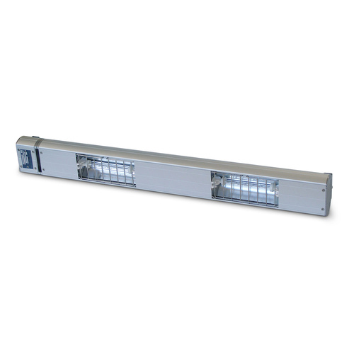 Heat Lamp Assemblies - 4 lamps, (1400w) in a 1800mm body