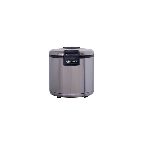 9.6ltr Rice Warmer S/S Robalec