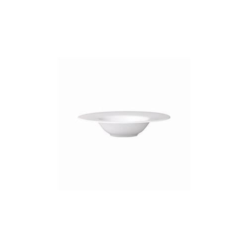 280mm Pasta Plate Flat Rim Royal Thai - (0909)