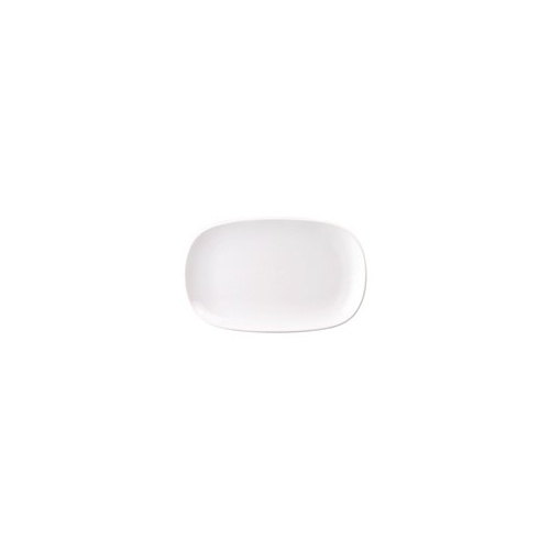 215 x 137mm Rectangular Plate Royal Thai - (0244)
