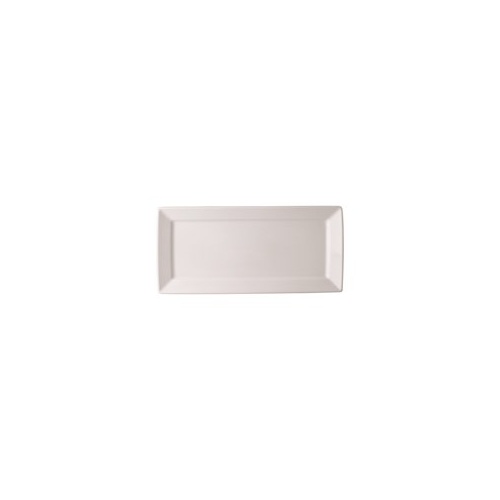 350 x 165mm Rectangular Plate Royal Thai - (4135)