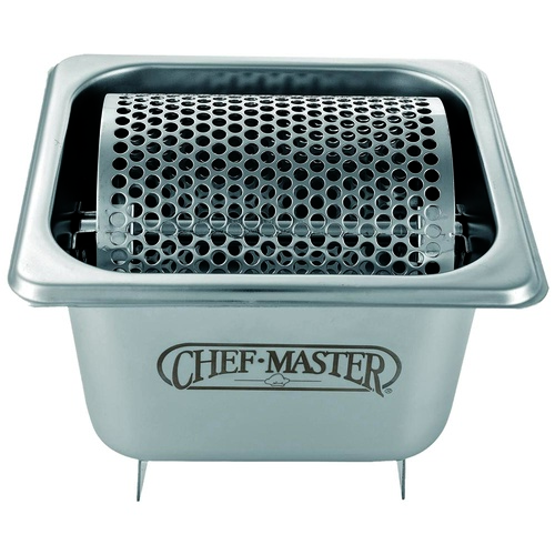 Butter Roller for Burger Buns, Chef Master