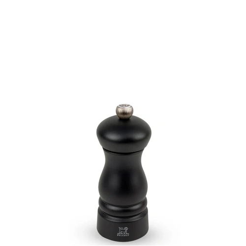 140mm Clermont Pepper Grinder Black