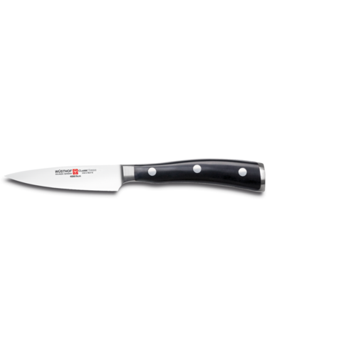 Wusthof 9cm Paring Knife - Black
