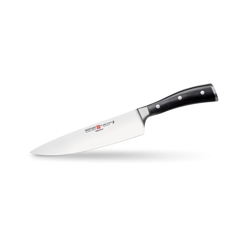 Wusthof 20cm Cooks Knife - Black