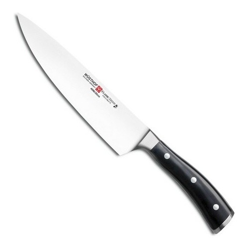 Wusthof 26cm Cooks Knife - Black