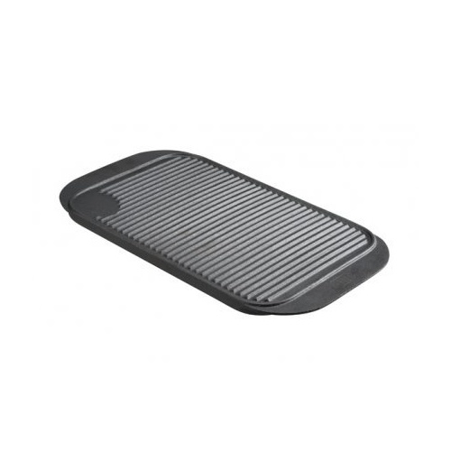 480x260mm Rectangular Griddle Plate Pyrolux
