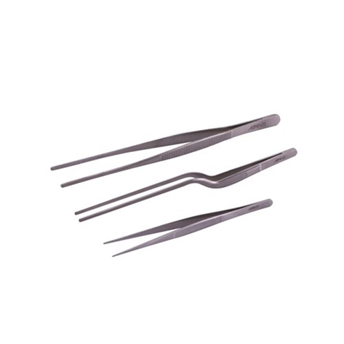Plating Tweezers, 3 piece set