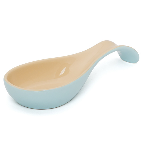 Spoon Rest Duck Egg Blue