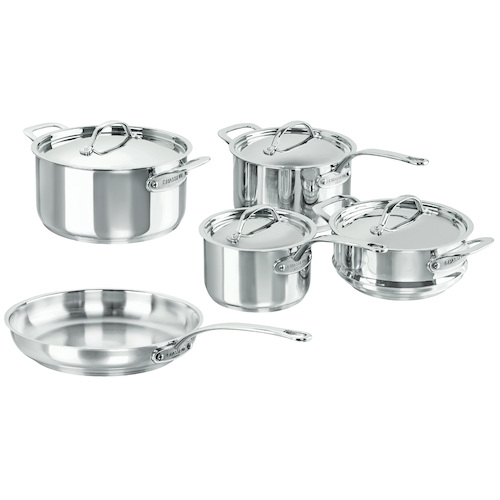 Chasseur Cookware Set, 5 Piece.  