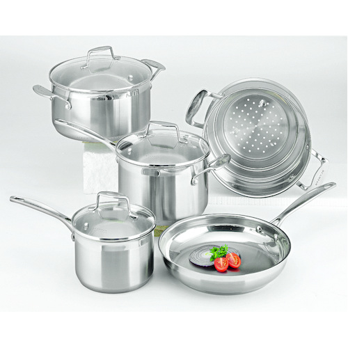 Scanpan 5 piece Cookware set