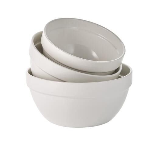 150mm Mixing Bowl White