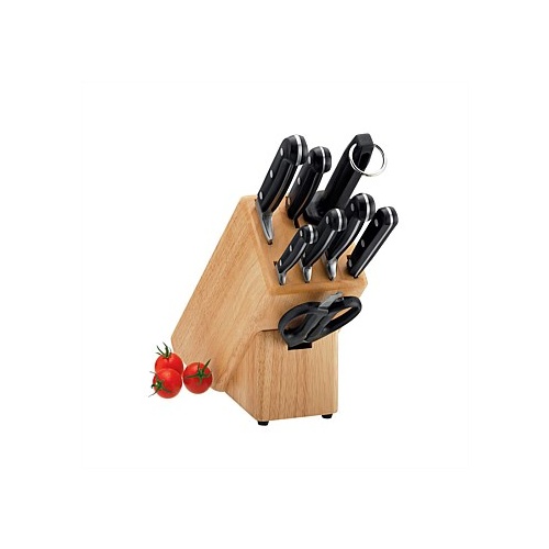 9 Piece Mondial Knife Block Set