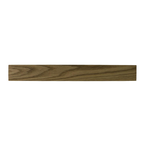 450mm Solid Oak Magnetic Knife Rack ChefTech
