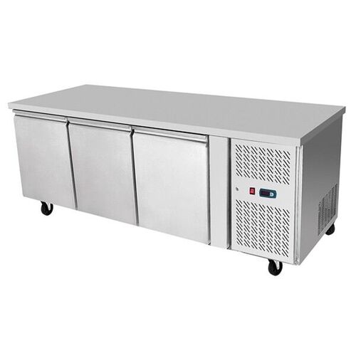 Atosa Three Door Underbench Chiller 