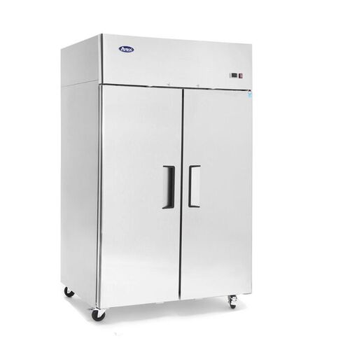 Atosa Top Mounted Double Door Freezer 