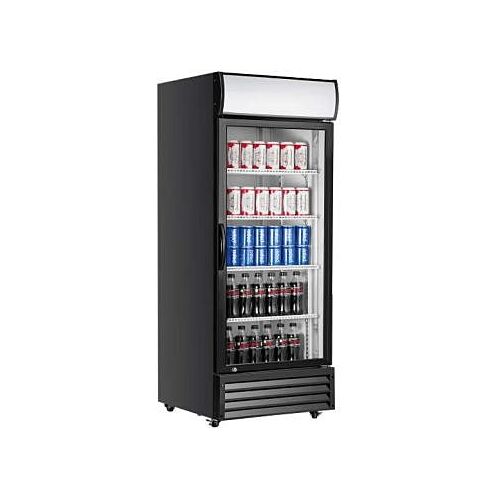 Atosa Single Door Glass Chiller