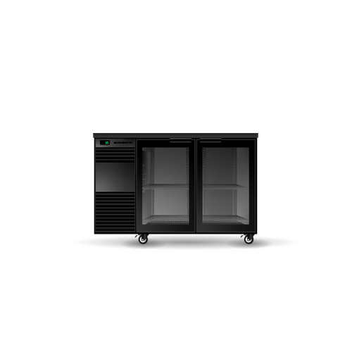 Skope Backbar Underbench Chiller With 2 Swing Doors