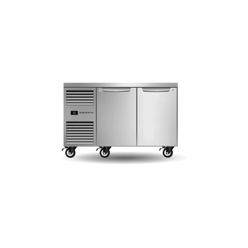 SKOPE ProSpec Two Solid Door Underbench Chiller GN1/1