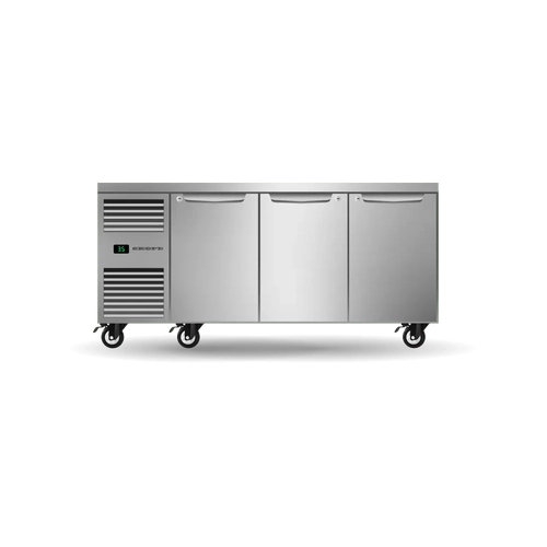 Skope ProSpec Three Solid Door Underbench Chiller GN1