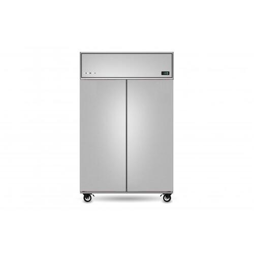 Skope ProSpec Double Door Upright Chiller 