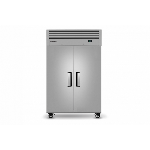 Skope Reflex Double Door Upright Chiller Stainless Steel
