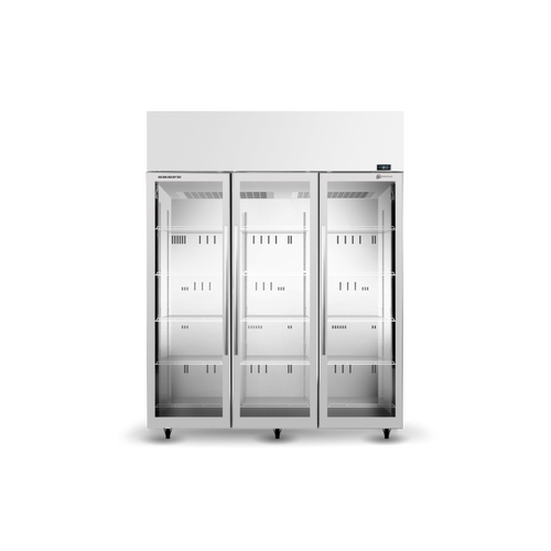 Skope Three Door Upright Chiller