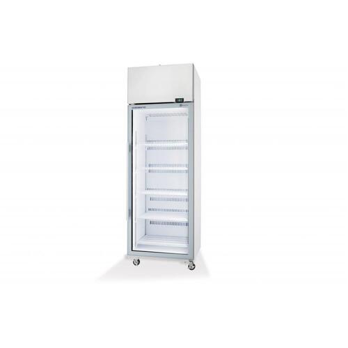 Skope TME650-A Single Glass Door Chiller - 740W x 747D x 2207mmH (Five Year Warranty on Active Core)