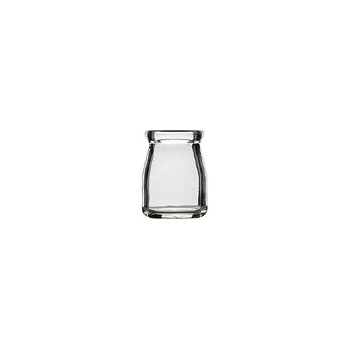 85ml Mini Glass Milk Bottle Moda