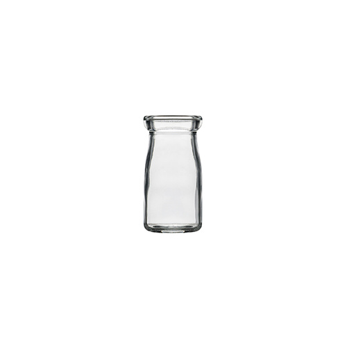 120ml Mini Glass Milk Bottle Moda