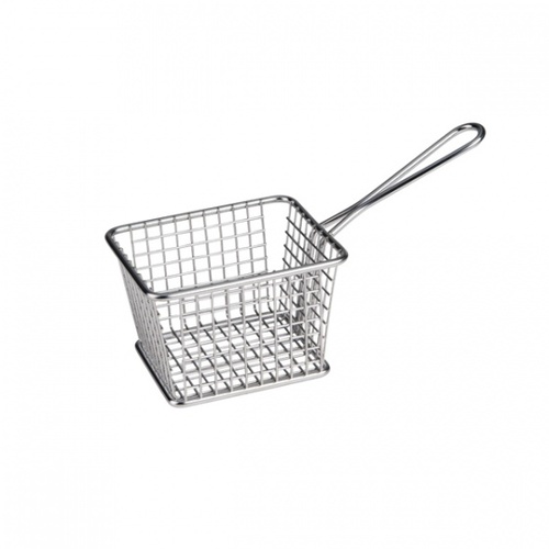118x98mm Rectangular Service Basket