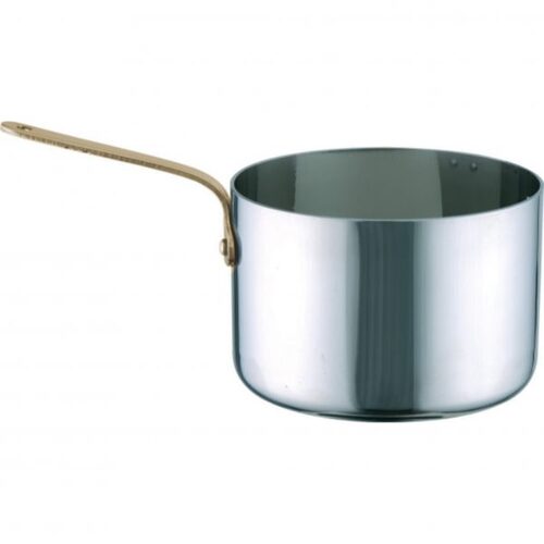 50x30mm Mini Saucepan Brass Handle