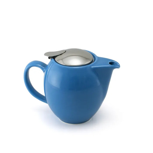 350ml Teapot Sky Blue Zero