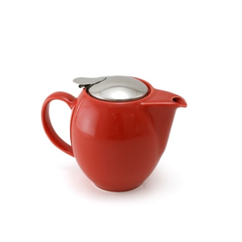 350ml Teapot Red Zero Japan