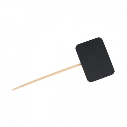 Chalk Board Skewer 180mm (Box of 25)