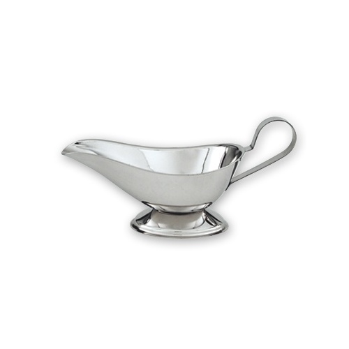 90ml Gravy Boat Stainless Steel