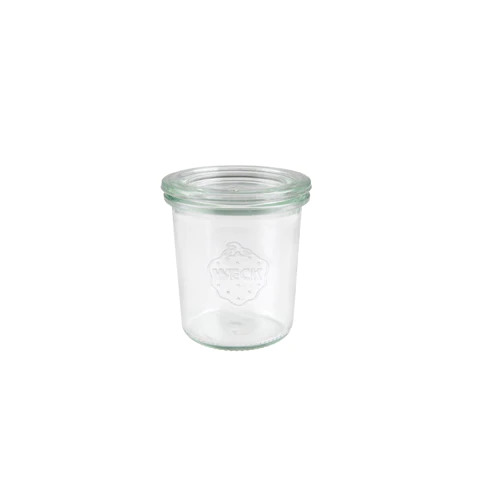 140ml Weck Glass Jar & Lid