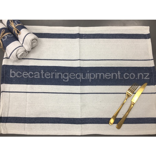 Teatowel Heavy Duty Commercial BCE Branded 