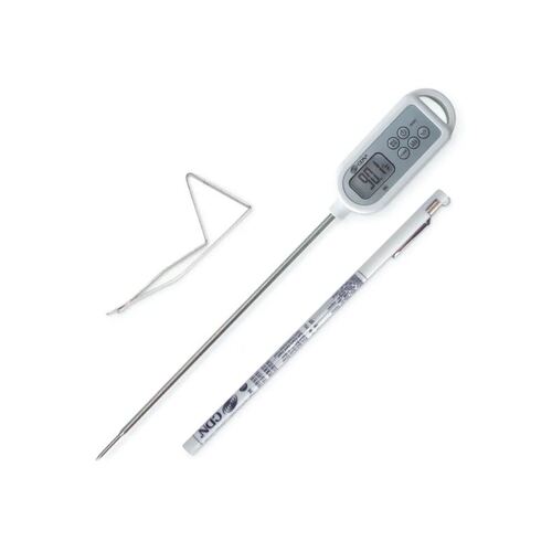 CDN Proaccurate Thin Tip Thermometer, WaterProof Digital Probe (-40 +230C)