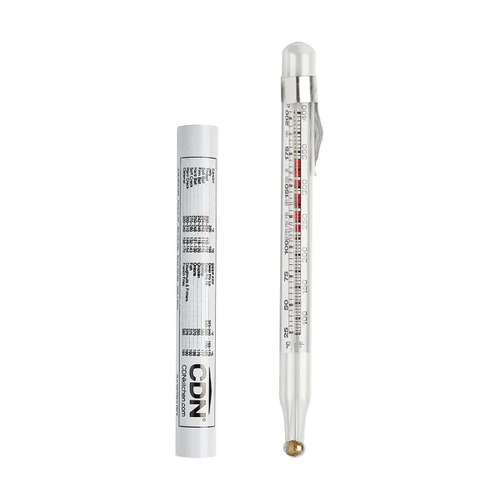 CDN Thermometer Candy/Sugar Laboratory glass