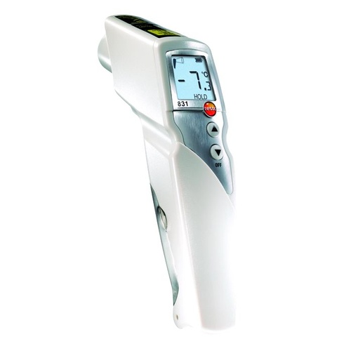 Digital Laser/Infrared Thermometer