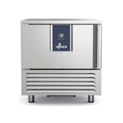 Venix 5 Tray Blast Chiller & Shock Freezer